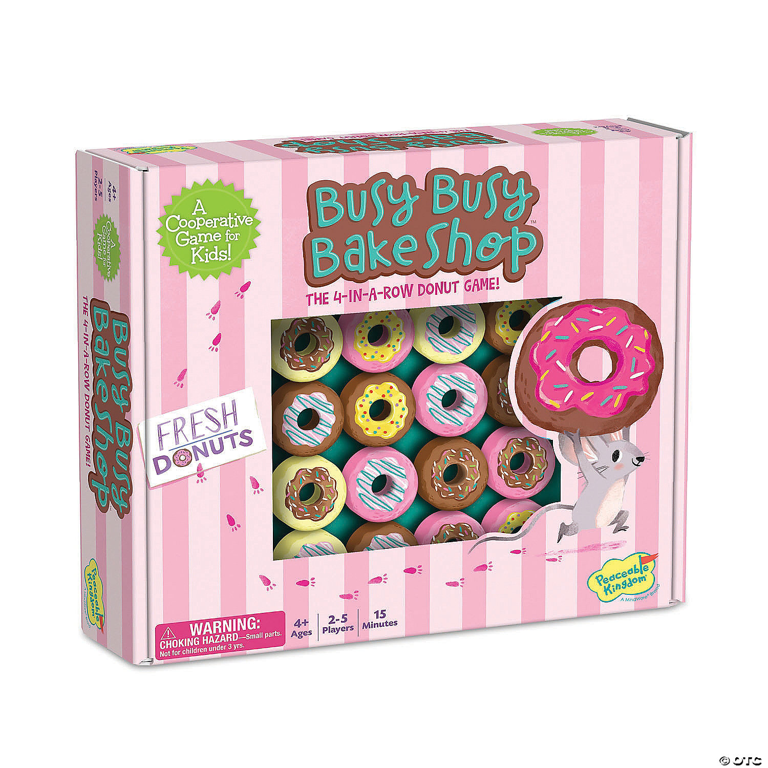 Busy Busy Bake Shoppe