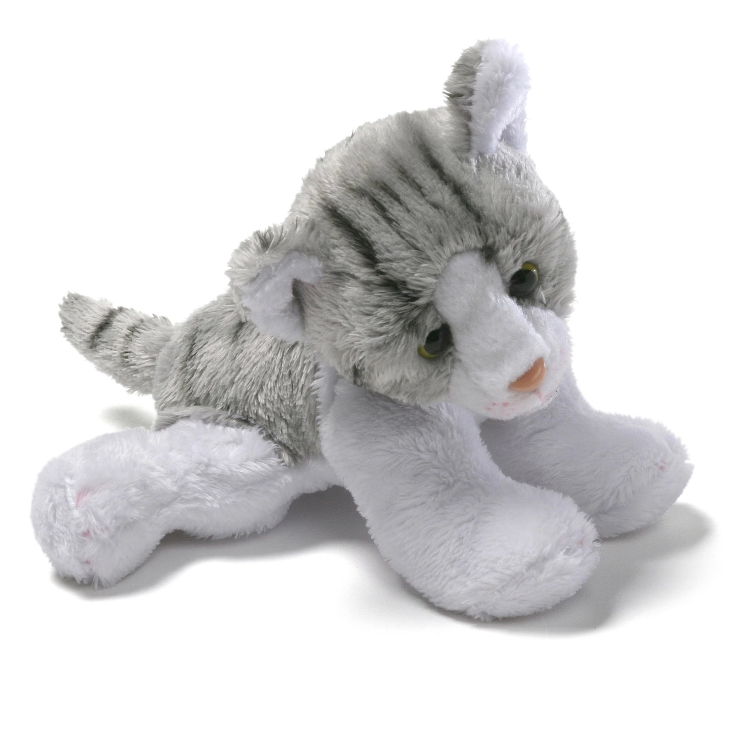 5in Grey Cat- Jean