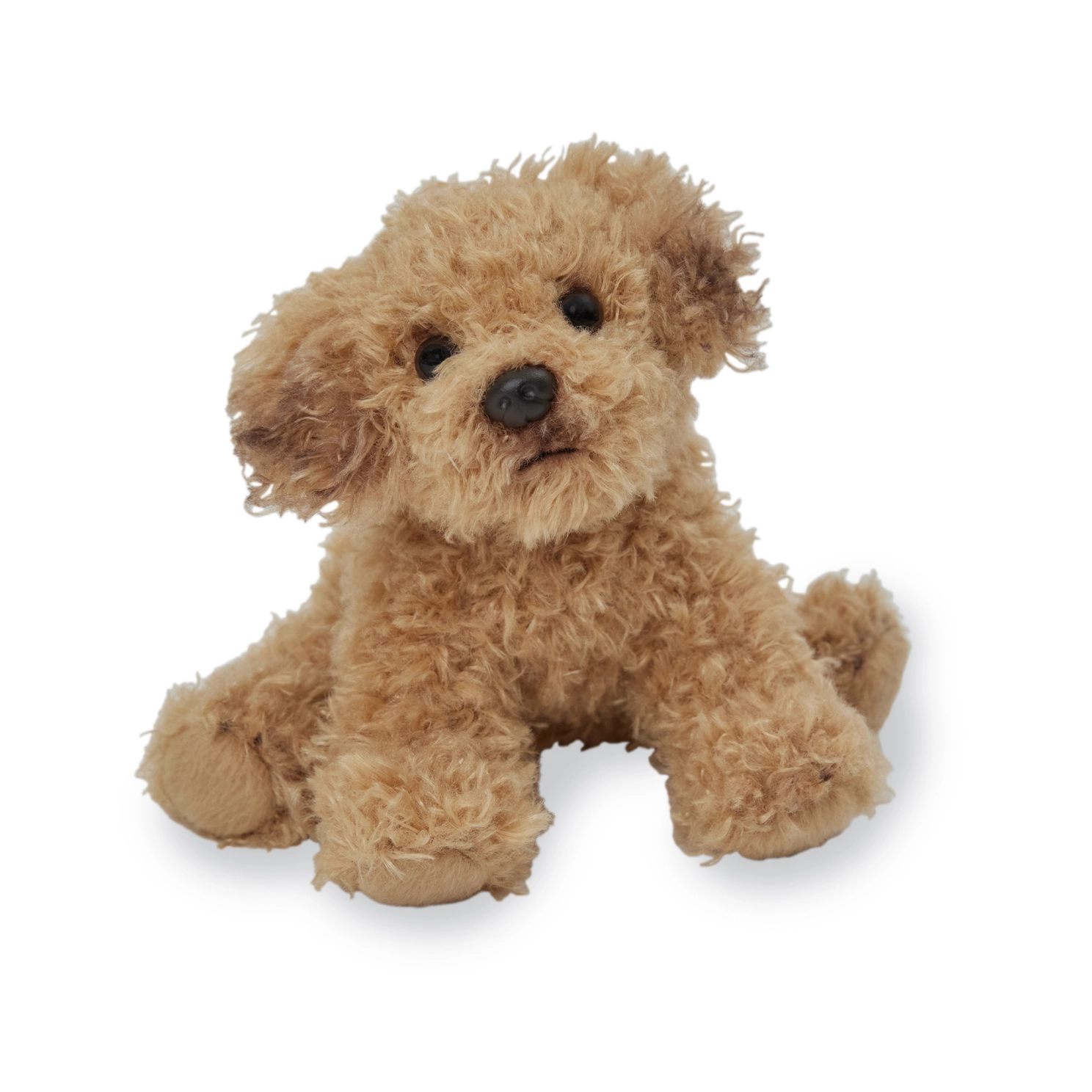 5in Golden Doodle Dog- Leo