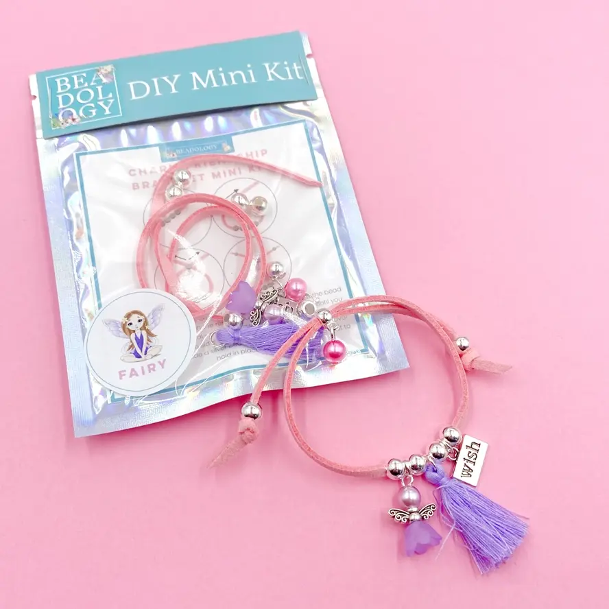Fairy Friendship Bracelet Mini Kit