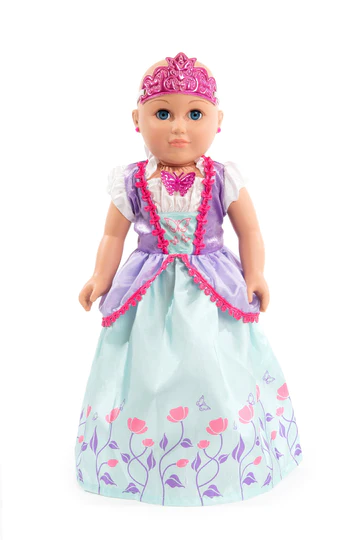 Princess Hallie with Soft Crown