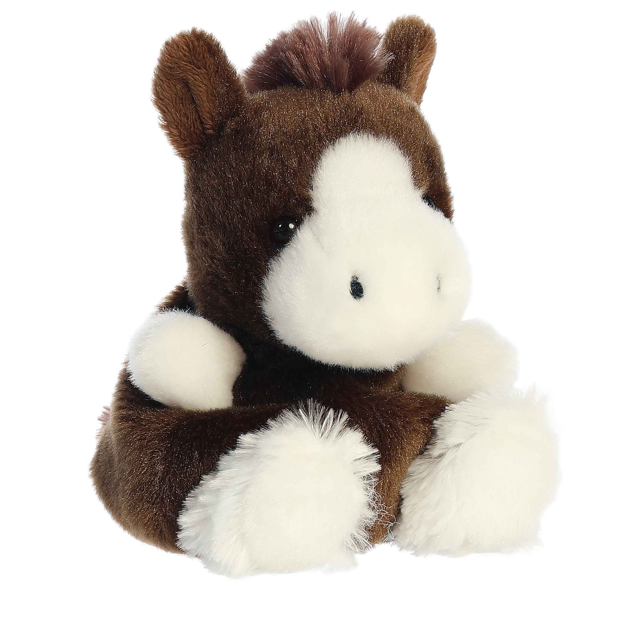 Darius Clydesdale Palm Pal