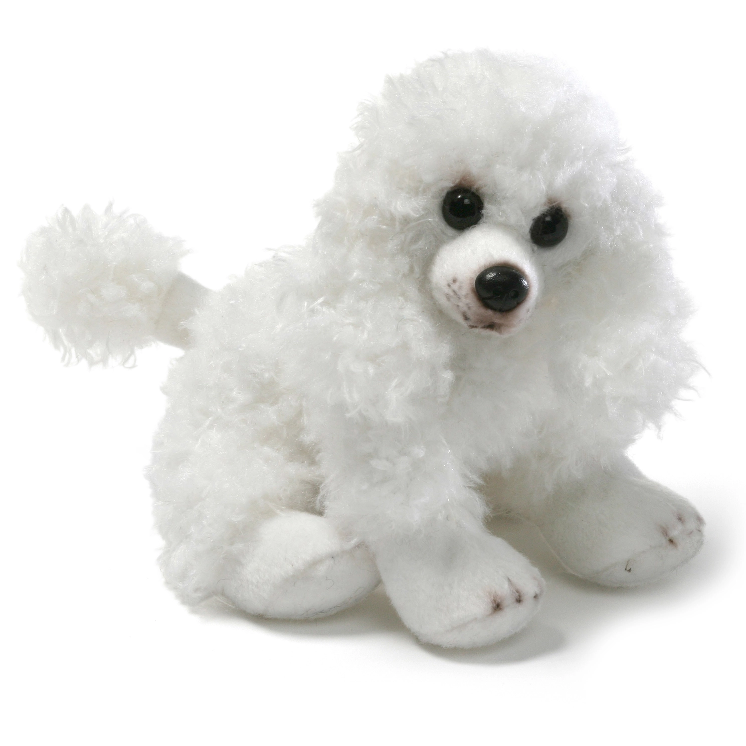 5in Poodle Dog- Flora