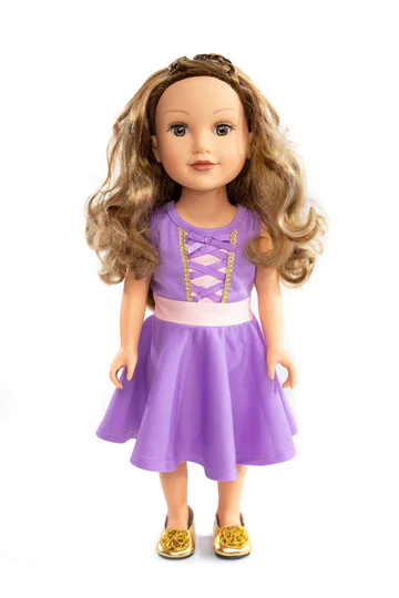 Rapunzel Twirl