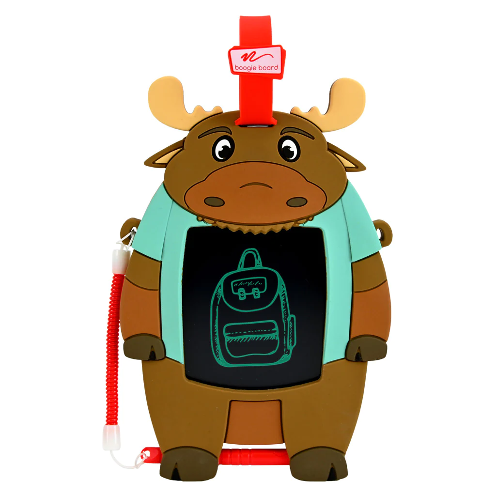 Morris the Moose Sketch Pal