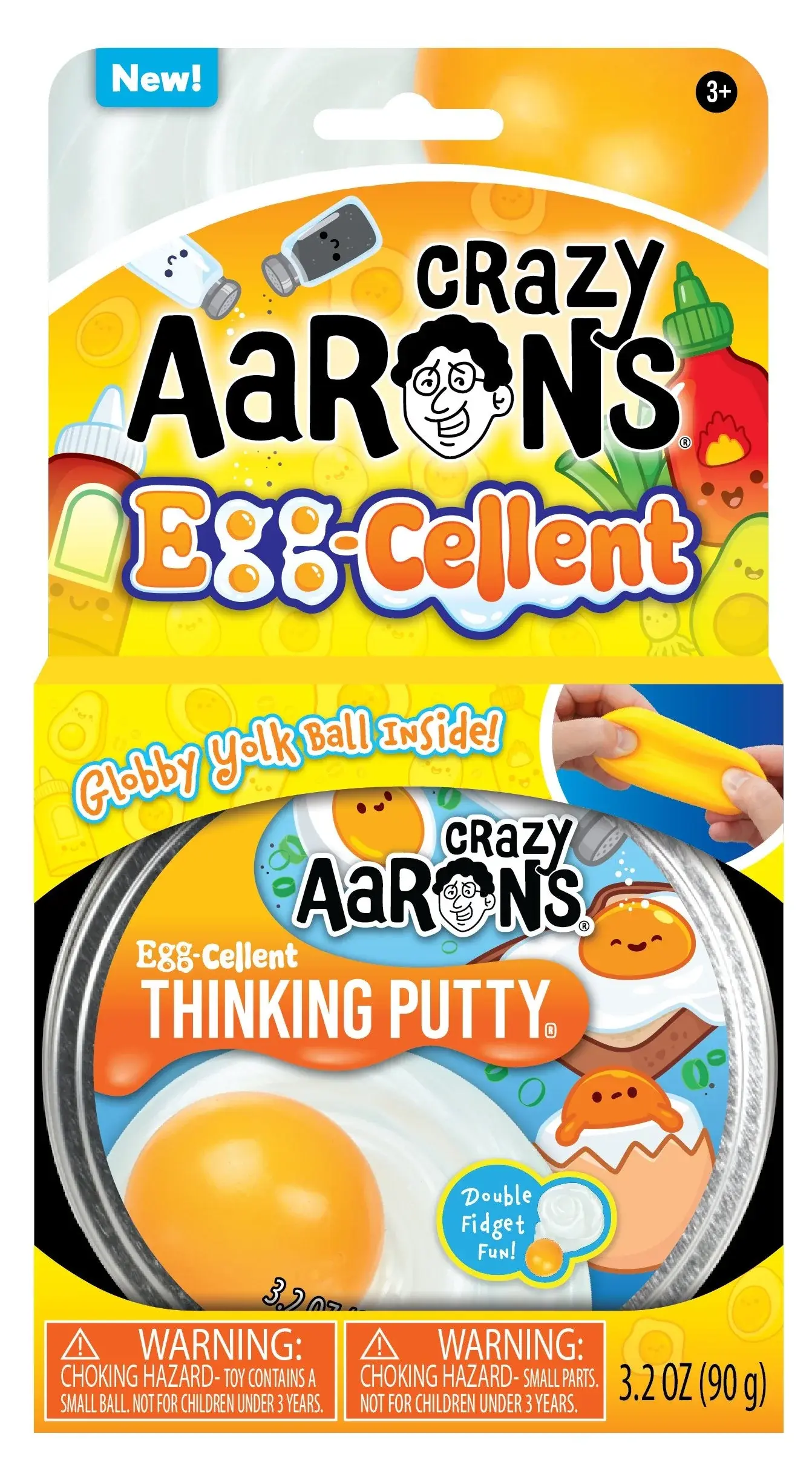 Eggcellent Thinking Putty