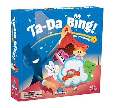 Ta-Da-Bing!
