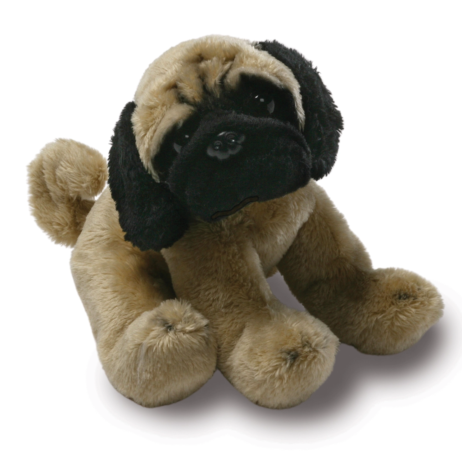 5in Pug Dog- Stuart