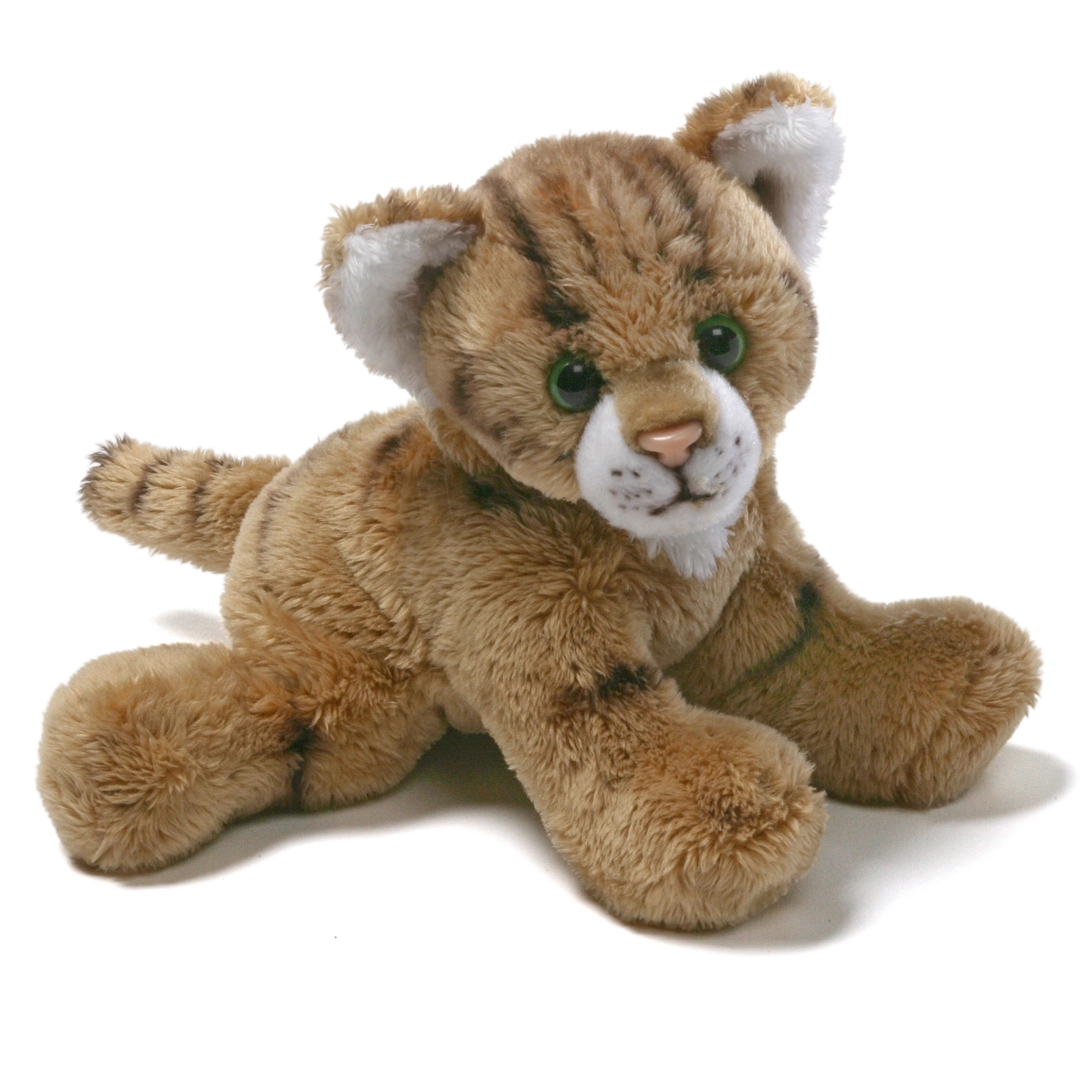 5in Ginger Cat- Terry