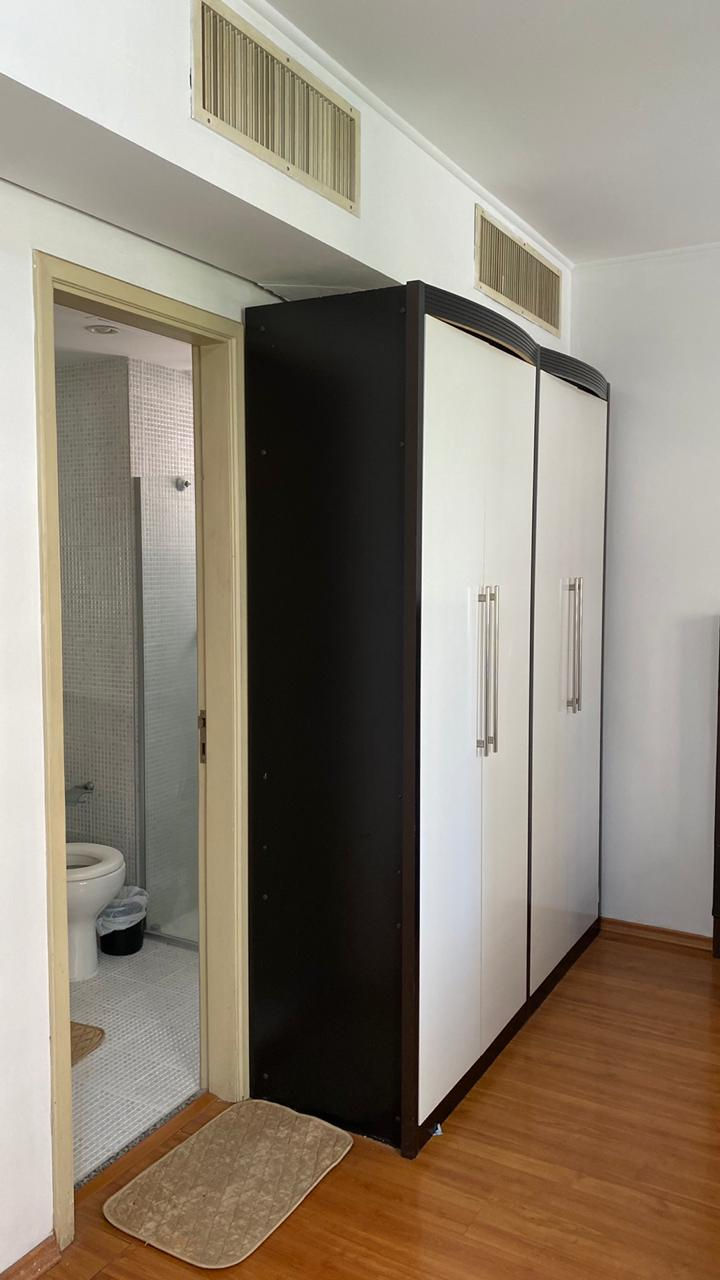 IMAGEM 3 - Quarto do loft antes da reforma