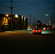 Santa Monica Phantom
