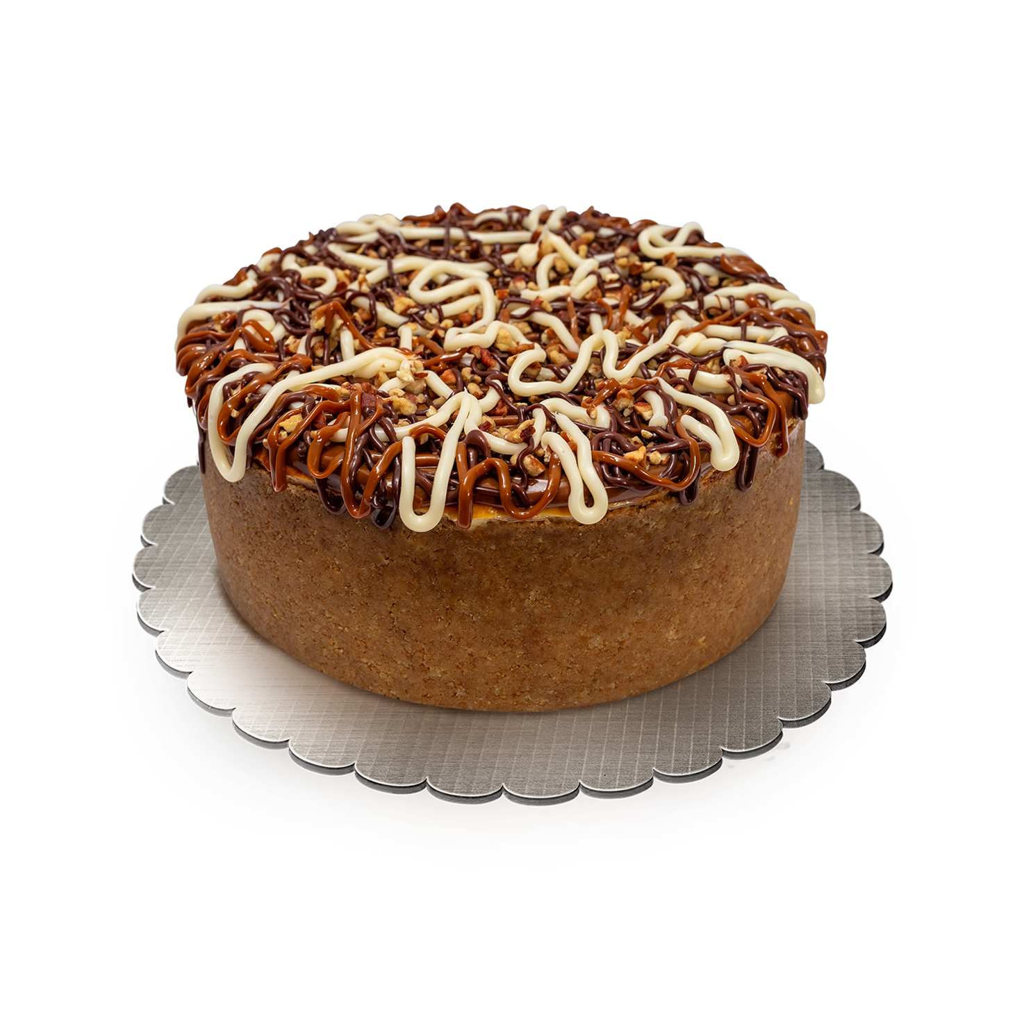 CHEESECAKE GRIEGO TORTUGA