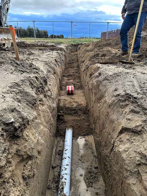 joint trench