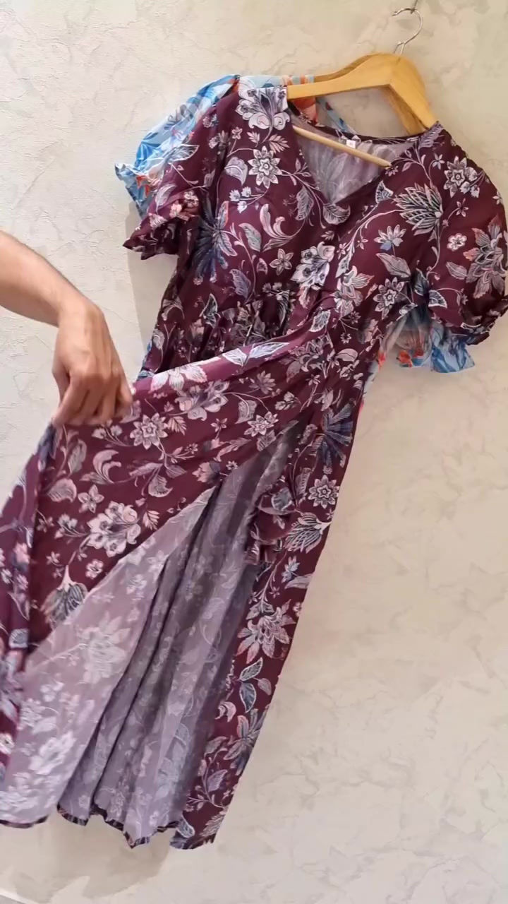 Thumbnail: Floral Dress