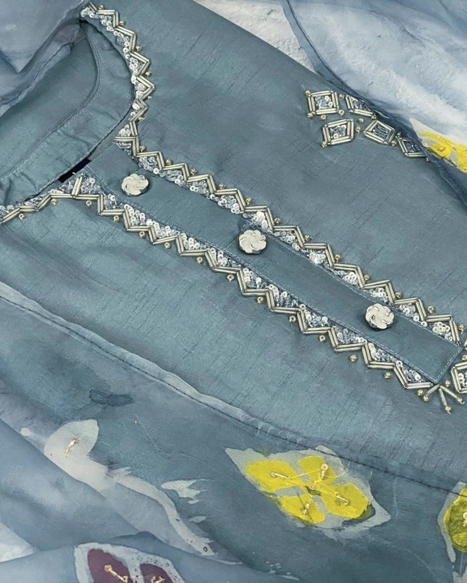 Thumbnail: Zardozi Set