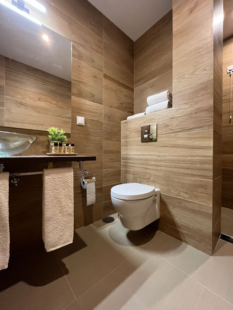 Bathrooms