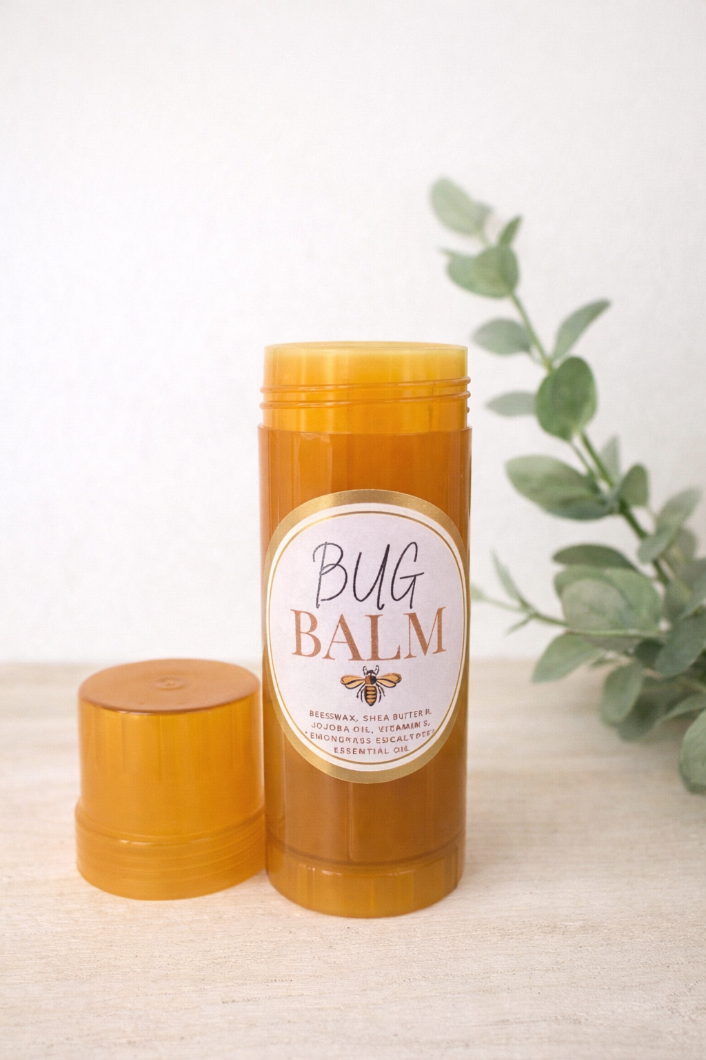 Bug Balm Natural Insect Repellent