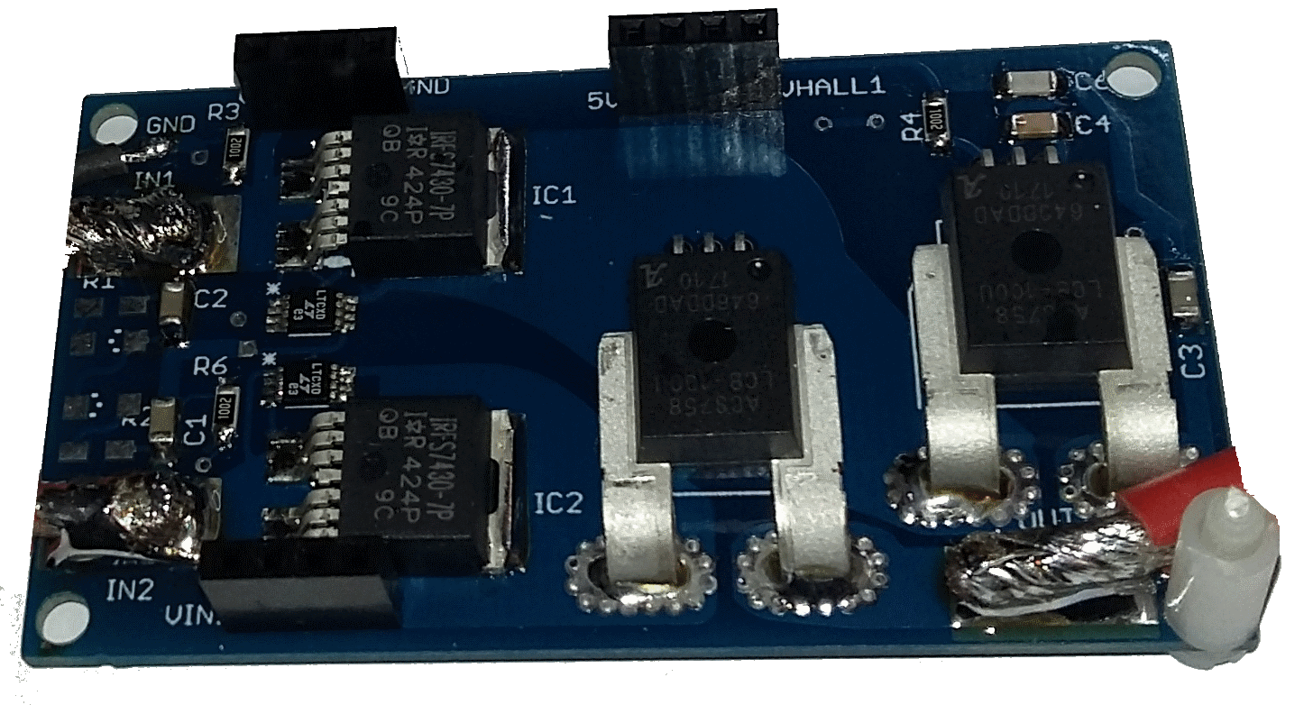 POWERSAFE TWIN ADV POWER MODULE