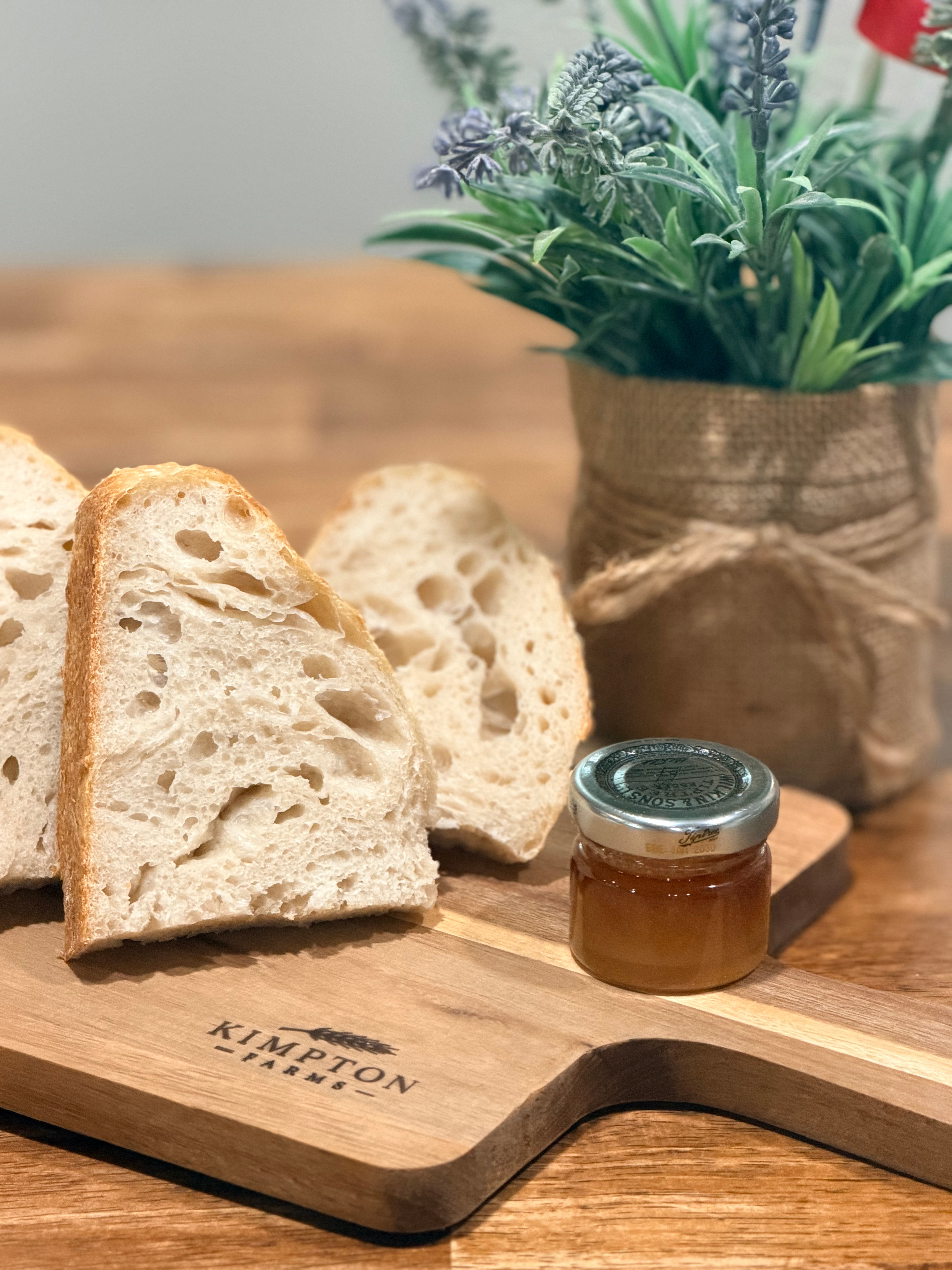 Kimpton Farms Signature Bread Board