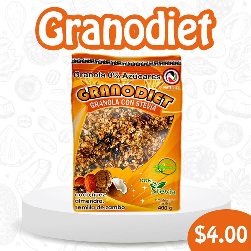 Granodiet