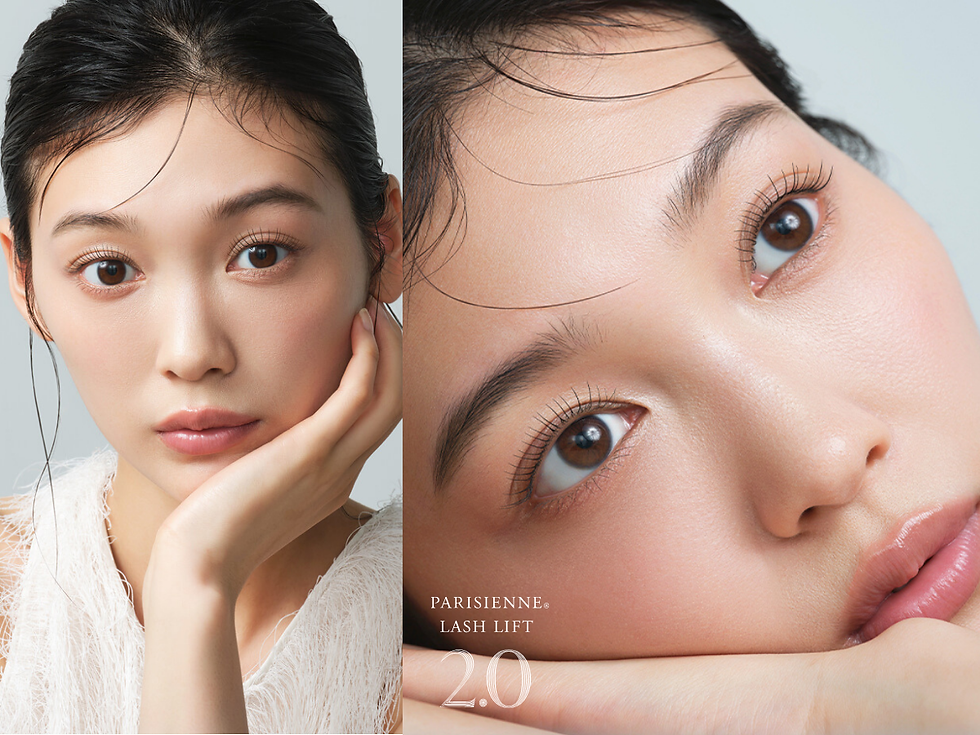 Parisienne Lash Lift 2.0