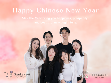 ✨🐴 Happy Chinese New Year 🐴✨