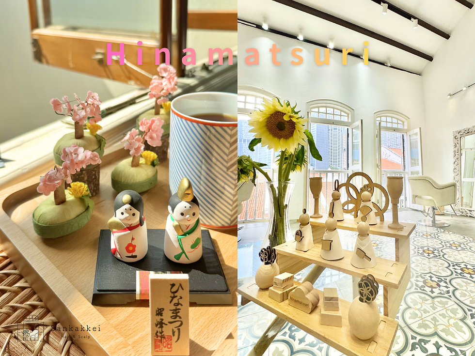 🍡 🎎 Today is Hinamatsuri 🎎🍡