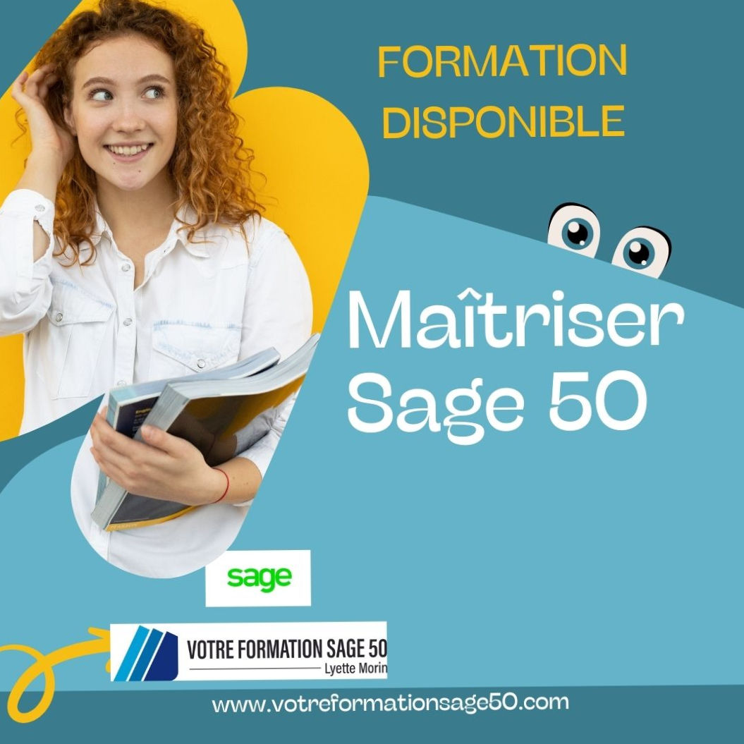Sage 50 - 5 novembre 2024
