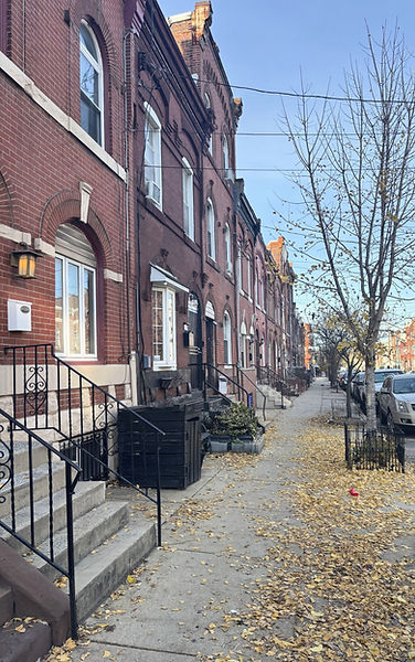 Brewerytown - 10 minutes from Astro Gym