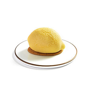 The Lemon (Portion Cake)