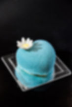 Kalamansi Mousse