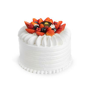 Berry Birthday Cake