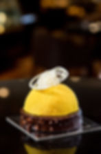 Mango Mousse