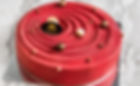 Red currant cake