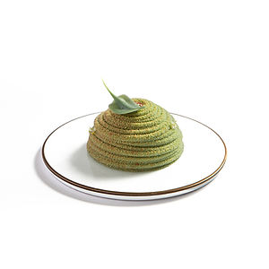 Matcha Guava Yuzu (Portion Cake)