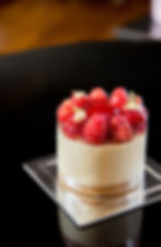Rasberry Cheesecake
