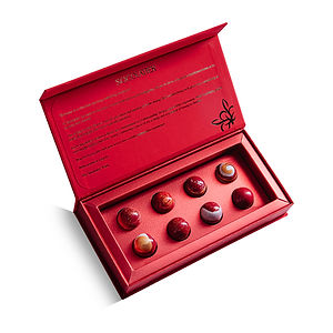 8-Piece Chocolate Bonbon Box
