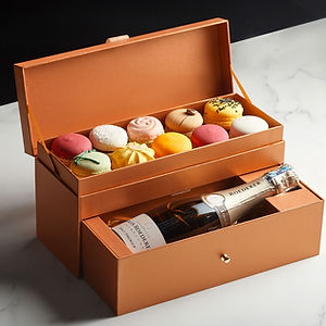 Champagne & Confectionery Set
