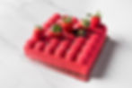 Strawberry Mousse
