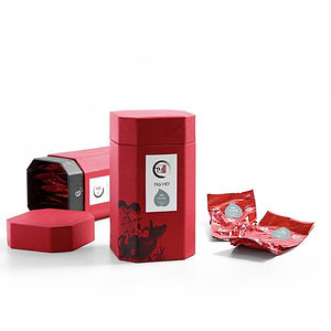 Coffee Tea Box (10 tea pouches of 2.5g)