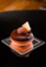 Valrhona Choco Orange Mousse