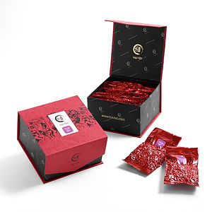 Lotus Tea Box (10 tea bags of 8g)