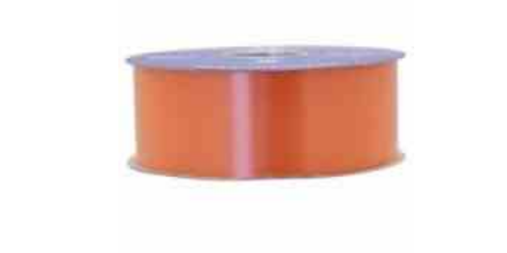 orange polly ribbon
