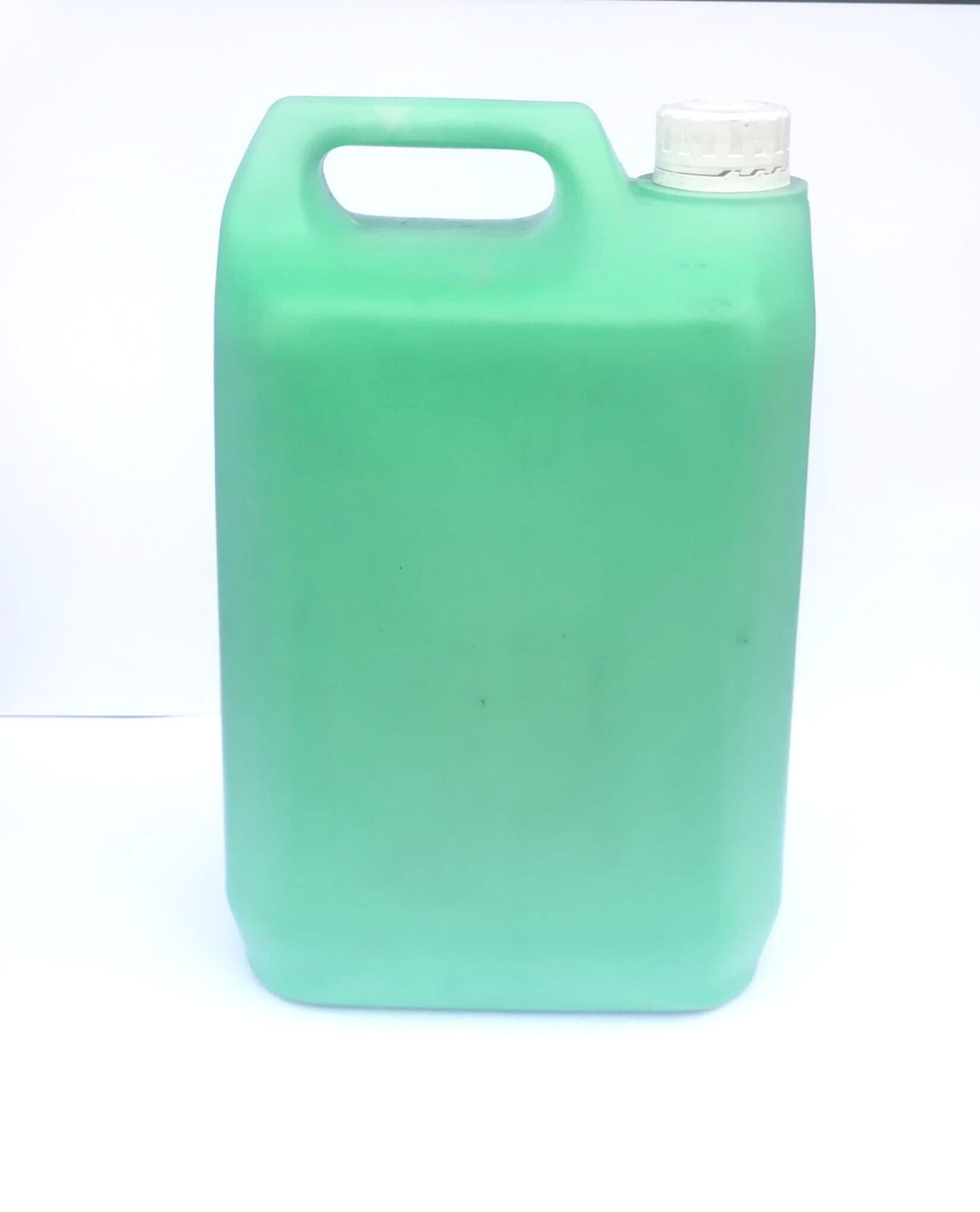 5L green poster paint