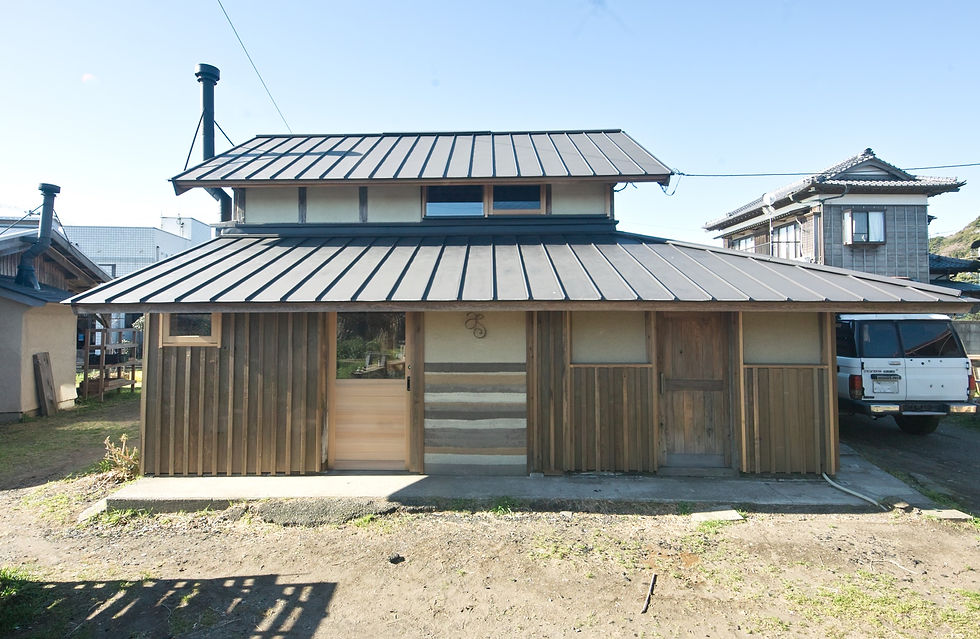 ©Ryo Suzuki Architect