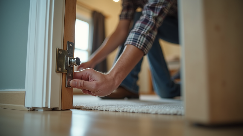 Reliable Handyman Services Richmond: Your Go-To Solution for Home Repairs