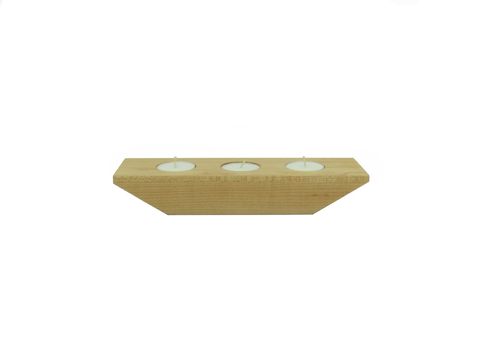 Thumbnail: Tea Light Candle Holders