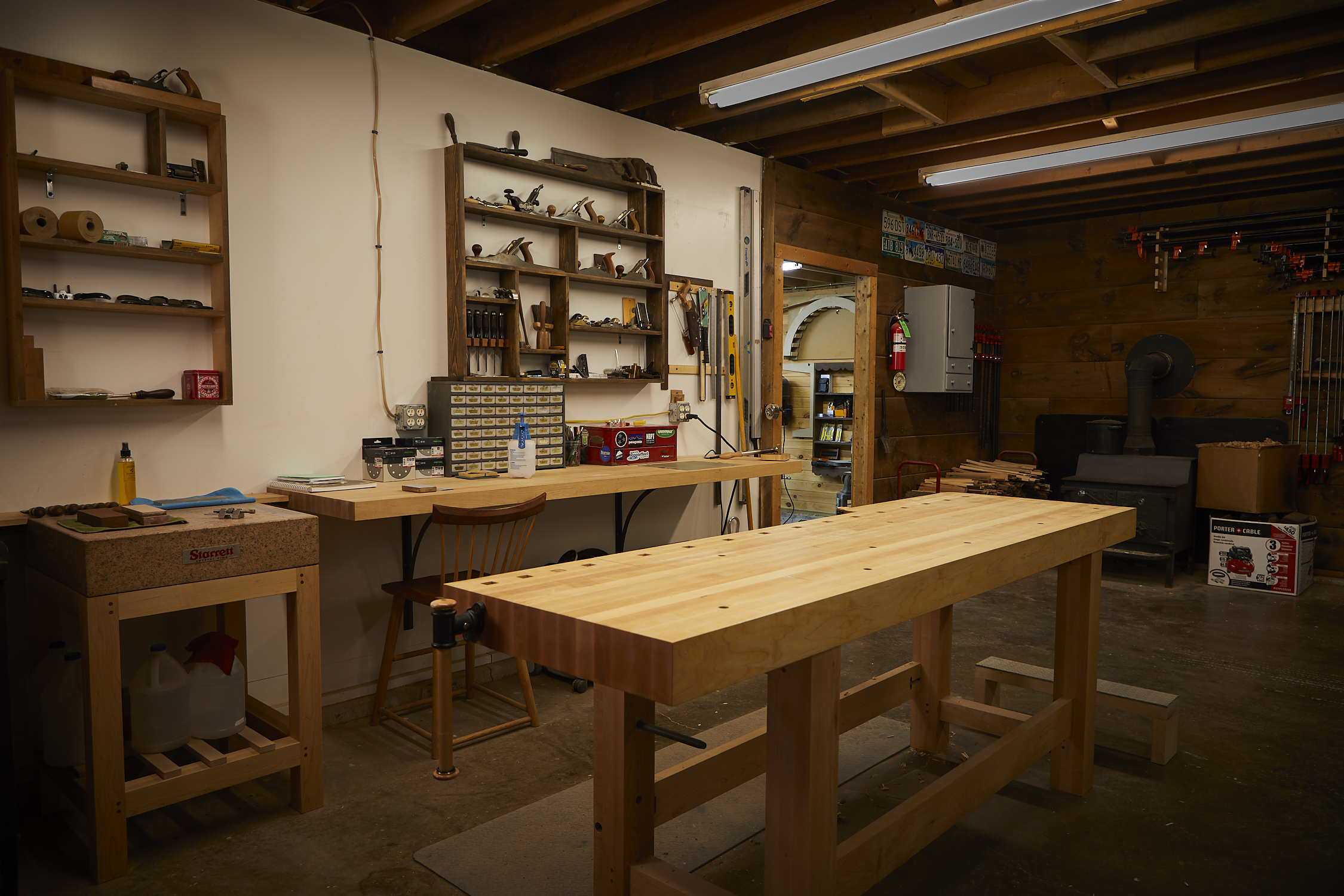 About S.E. Hall Furniture