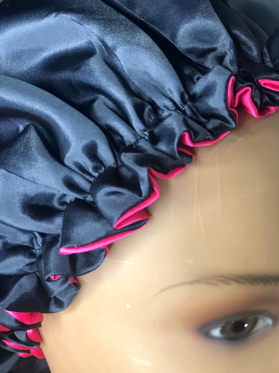 Thumbnail: SATIN BONNET 