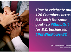 BC Chamber Week - February 16th News & Events from the BC Chamber of Commerce